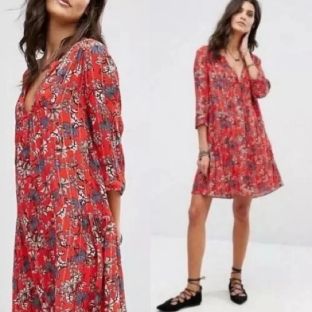 Ba&sh EVE Babydoll Dress (D4)